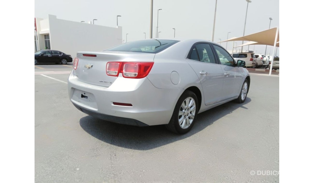 Chevrolet Malibu Chevrolet malibu 2013 gcc very celen car for sael