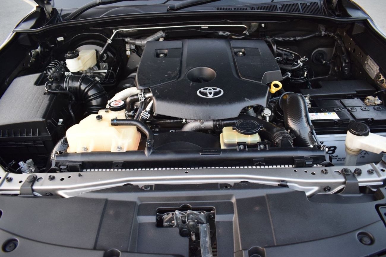 تويوتا هيلوكس 2020 TOYOTA HILUX DOUBLE CABIN D4D SR5