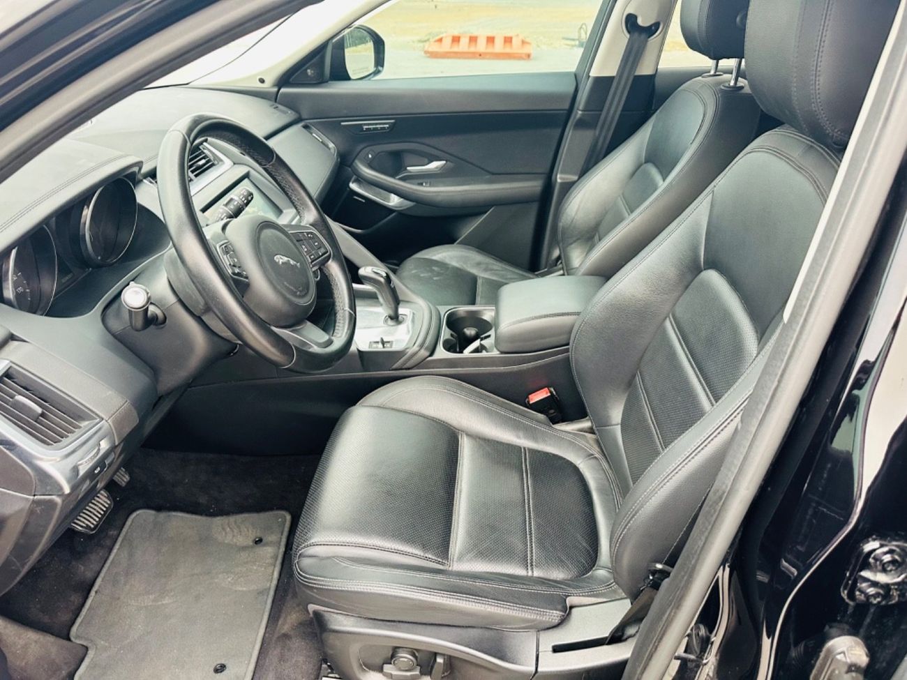 Jaguar E Pace SE 2.0L MODEL 2020 car perfect condition inside and outside