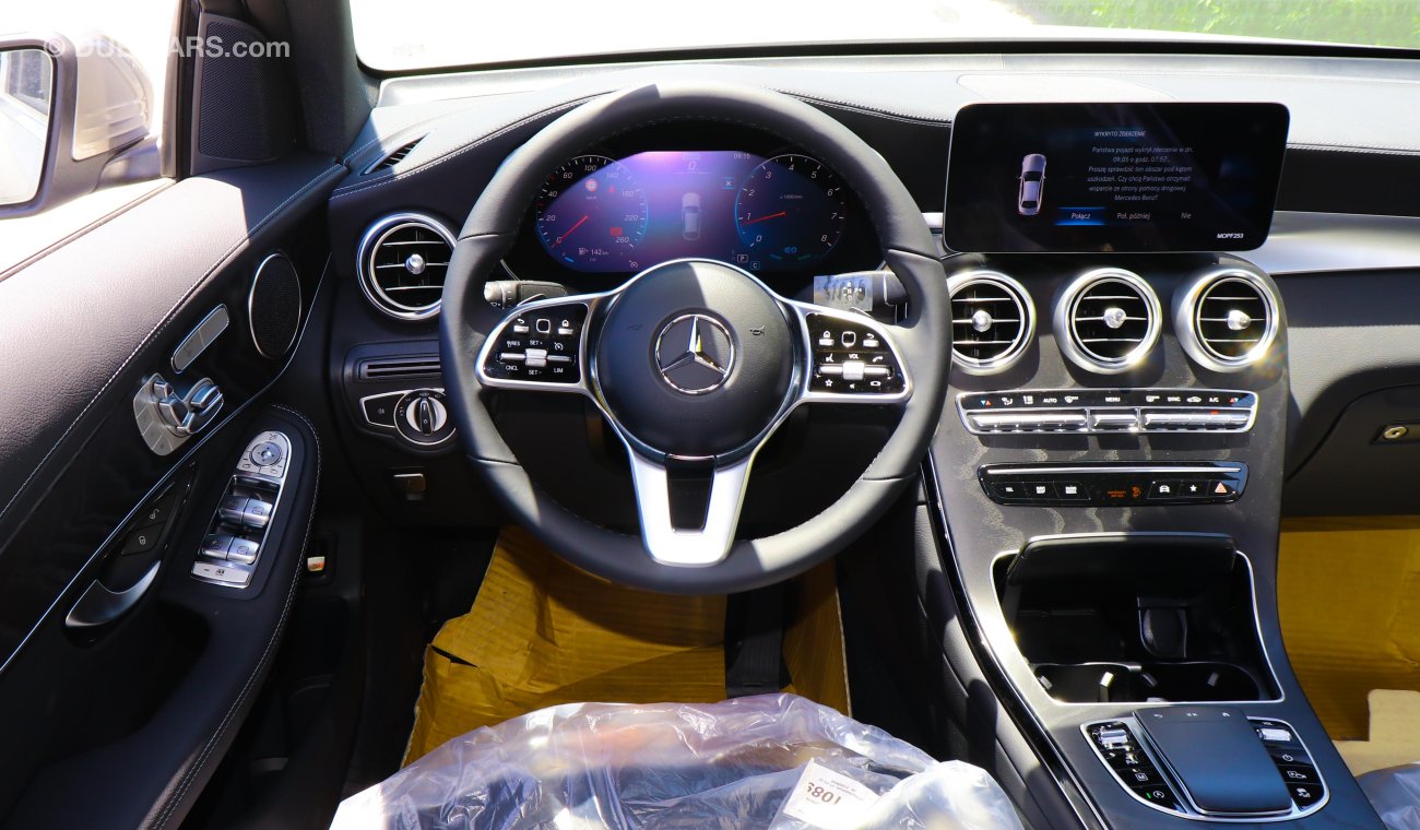 Mercedes-Benz GLC 200 AMG 4Matic | 2022 - Brand New