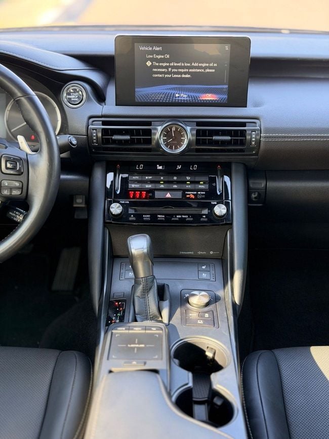 Lexus IS, миниатюра 27