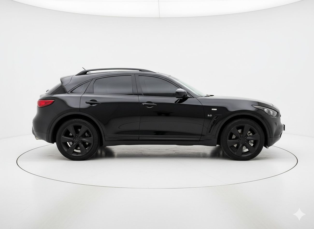 Infiniti QX70 5.0