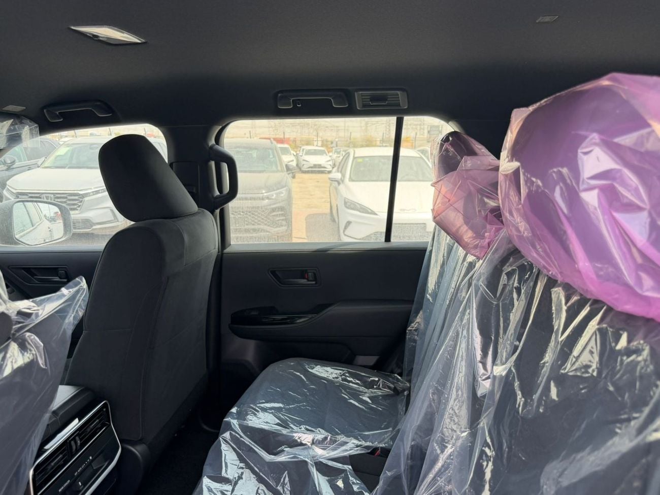 تويوتا لاند كروزر TOYOTA Land Cruiser GXR 4.0 2026 basic