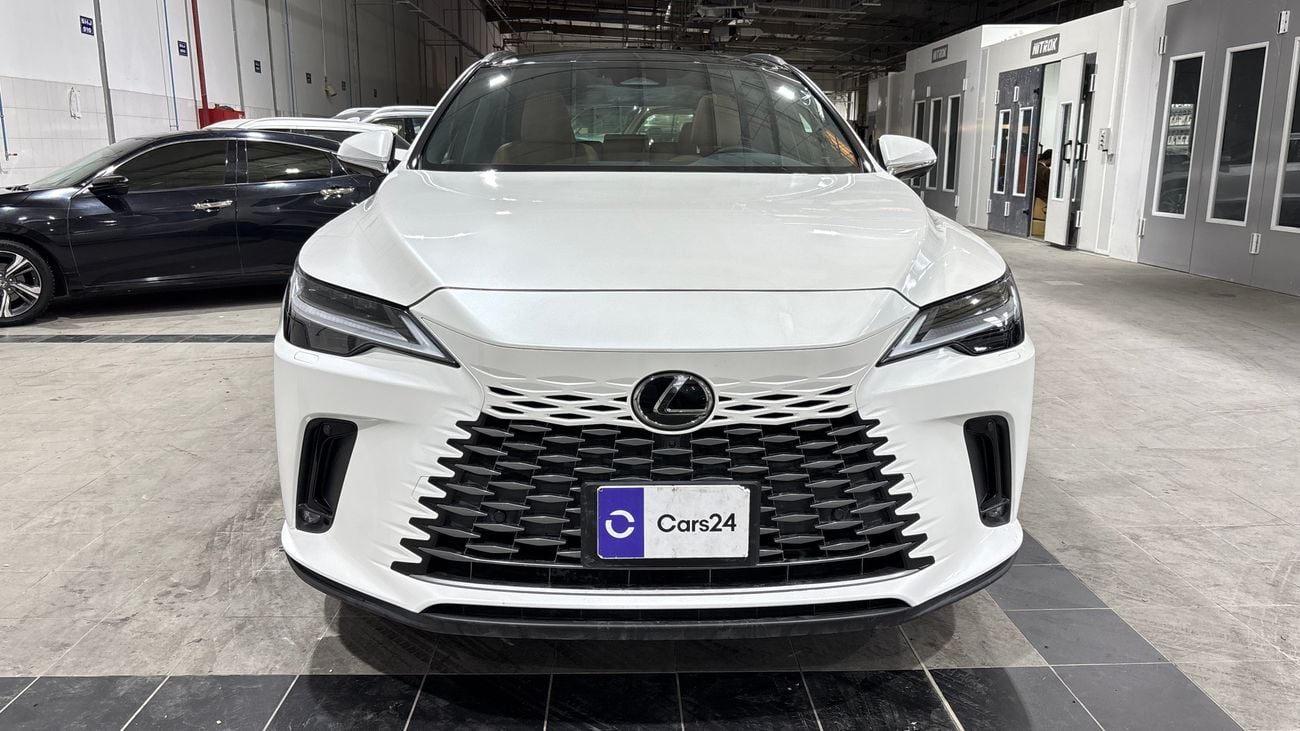 Lexus RX350 2024 PRESTIGE | AED 2994/Month | 0 DP | 30 Day Return | Warranty | Service History