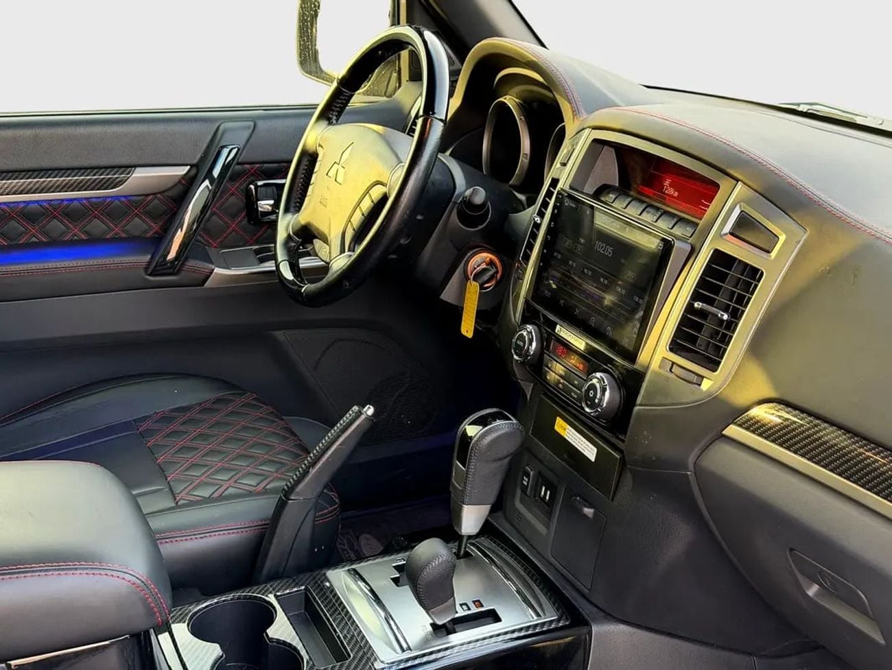 Mitsubishi Pajero GLS H/L SIGNATURE EDI | 3.8L V6 | 7-SEATER | SINGLE OWNER | FULL SERVICE HISTORY