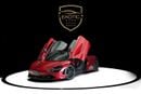 McLaren 720S PERFORMANCE