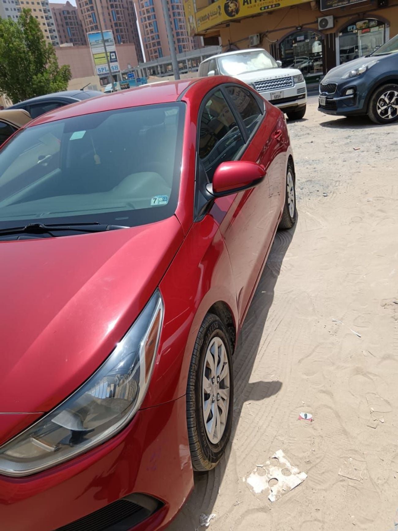 Hyundai Accent GL