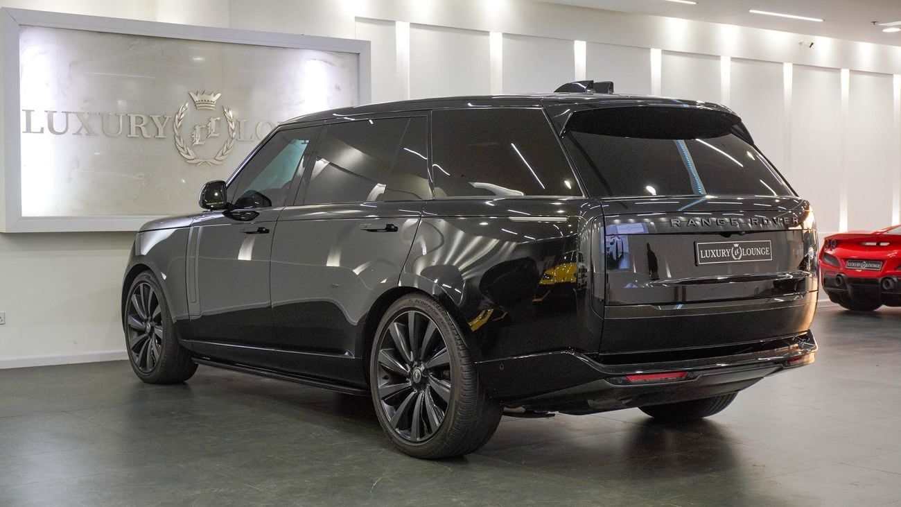 Land Rover Range Rover SV