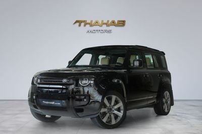 Land Rover Defender 2026 | BRAND NEW | LAND ROVER DEFENDER - 110 X-DYNAMIC HSE | 0 KM MILEAGE | GCC SPECS