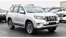 Toyota Prado VX, 2.8L Diesel, 4WD, A/T. European Spec 2022MY