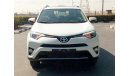 Toyota RAV4 toyota rav 4 2016 full options