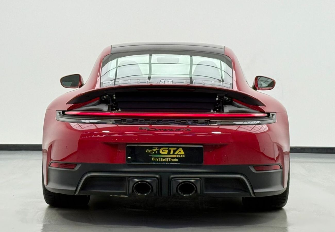 بورش 911 2026 Porsche 911 Carrera GTS ,Warranty Aug 2027 ,Excellent Condition ,GCC