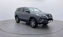 Toyota Fortuner EXR 2.7 | Under Warranty | Inspected on 150+ parameters