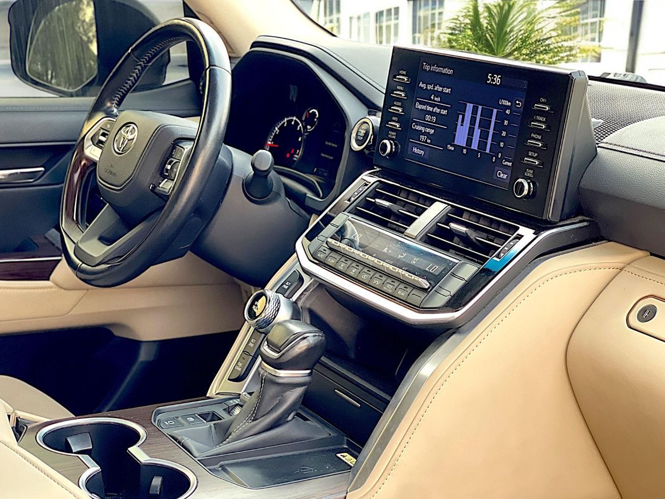 Toyota Land Cruiser GXR 4.0L  V6 | GCC SPECS | AED 3,760 / month