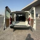 Toyota Hiace GL STD Roof Panel Van 3.5L 2026 GCC DUOBLE REAR DOOR