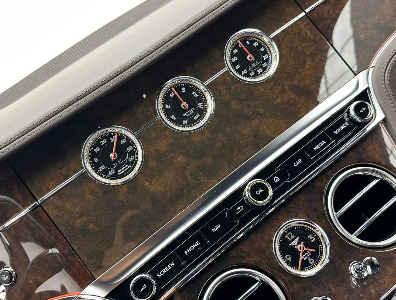Bentley Continental GT 2019 Bentley Continental GT, Rotating Display, Mulliner Pack, Mood Lighting, Huge Spec