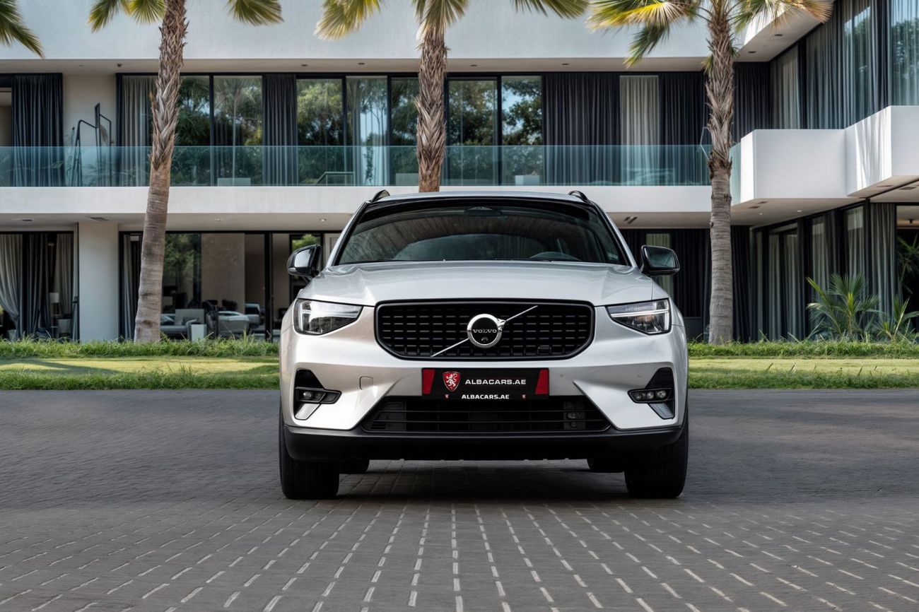 Volvo XC40 B4 Ultimate Dark | 2,546 P.M  | 0% Downpayment | Warranty!