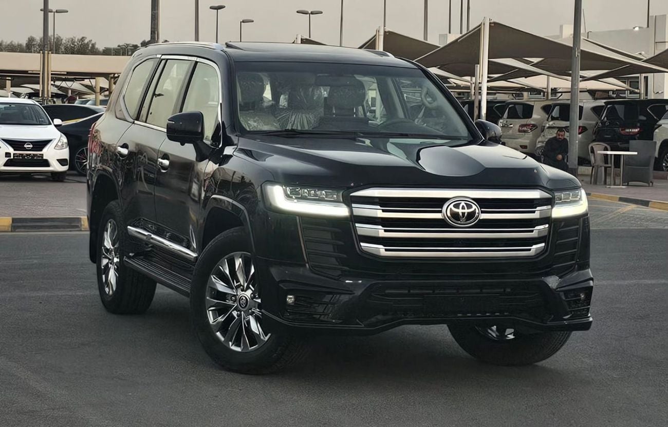Toyota Land Cruiser GXR