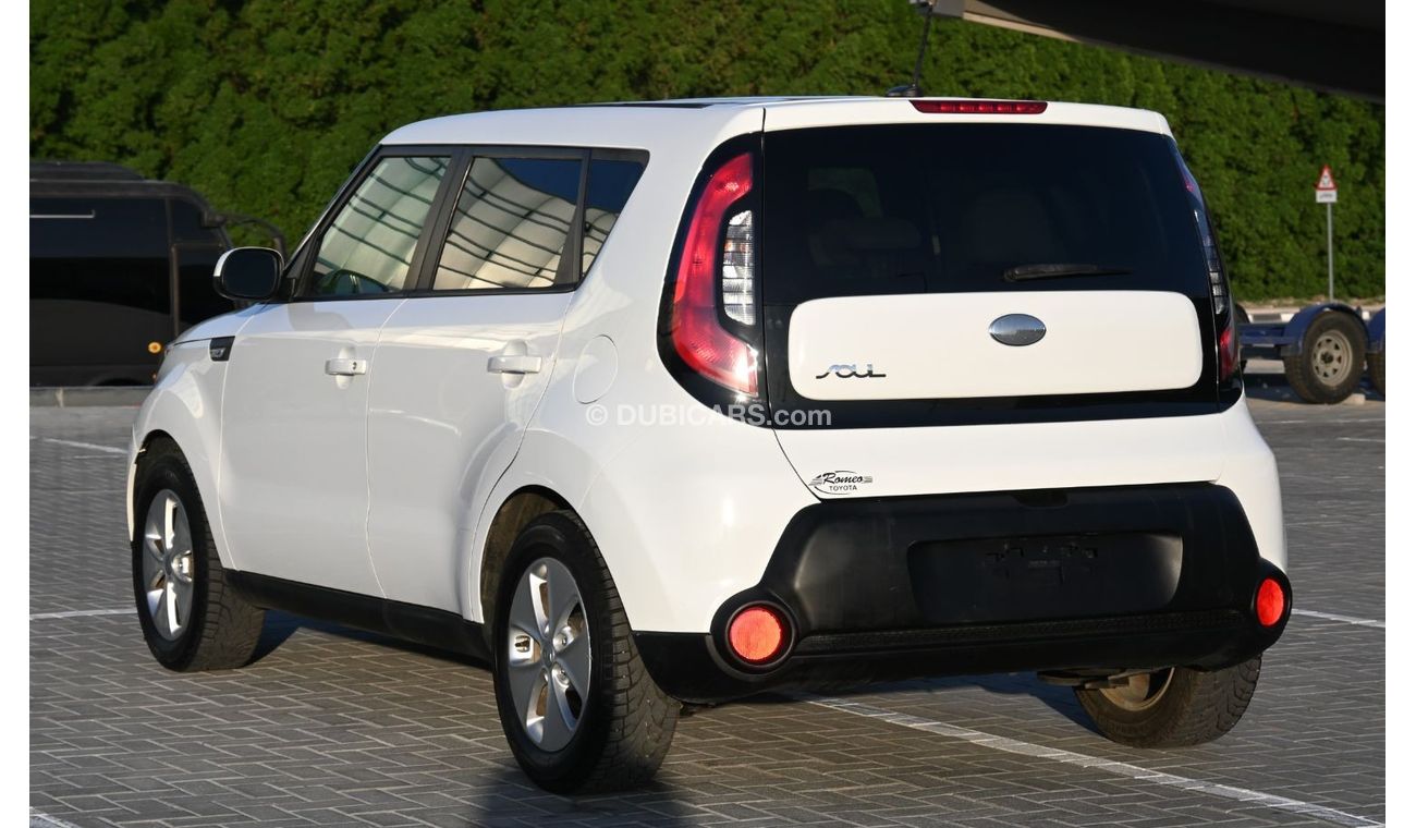 Kia Soul very good condition 2014