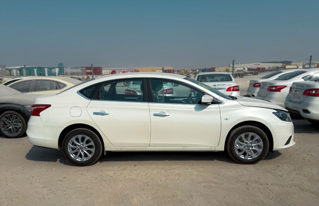 نيسان سيلفي Classic XE 1.6L