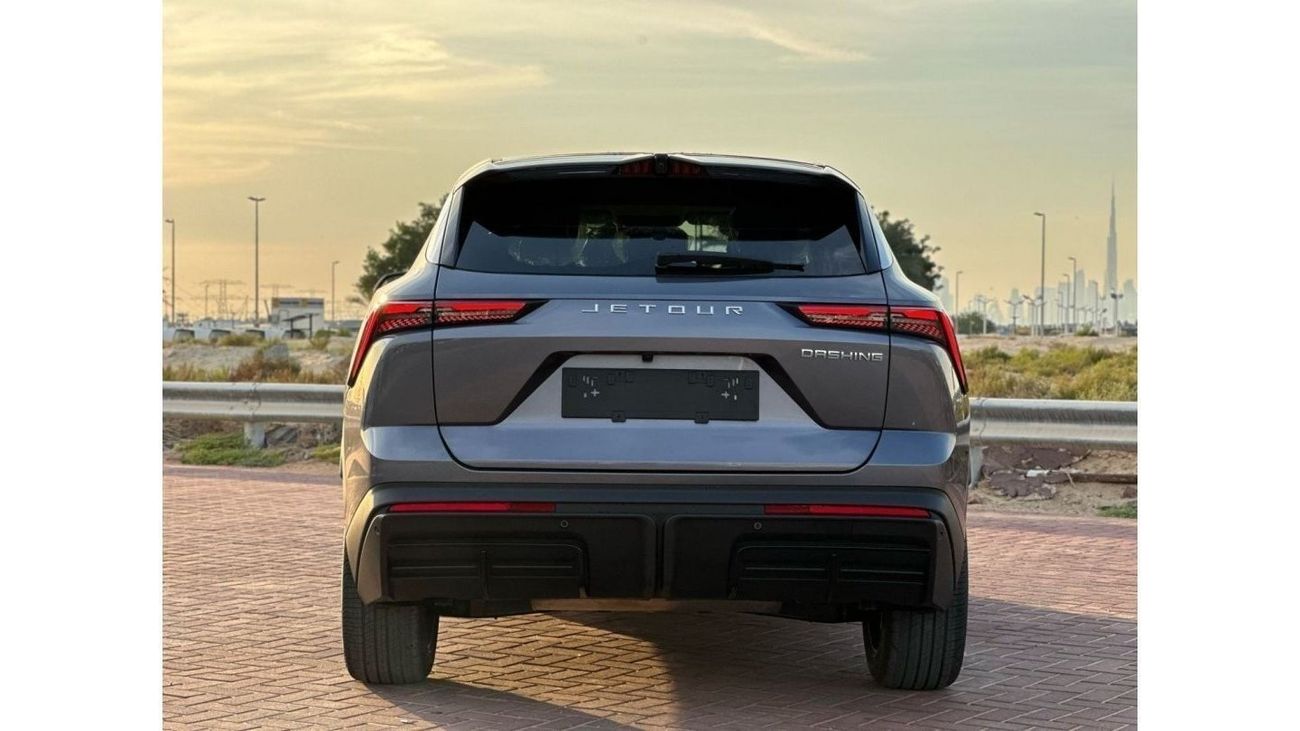 Jetour Dashing JETOUR DASHING 1.6L 2024