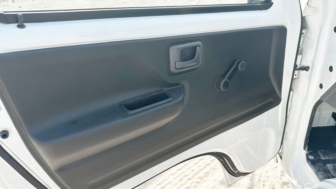 Suzuki Carry 1.5l 2WD 5MT