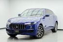 Maserati Levante GT 2022 Maserati Levante GT, 2027 Maserati Warranty + Service History, Very Low Km, GCC