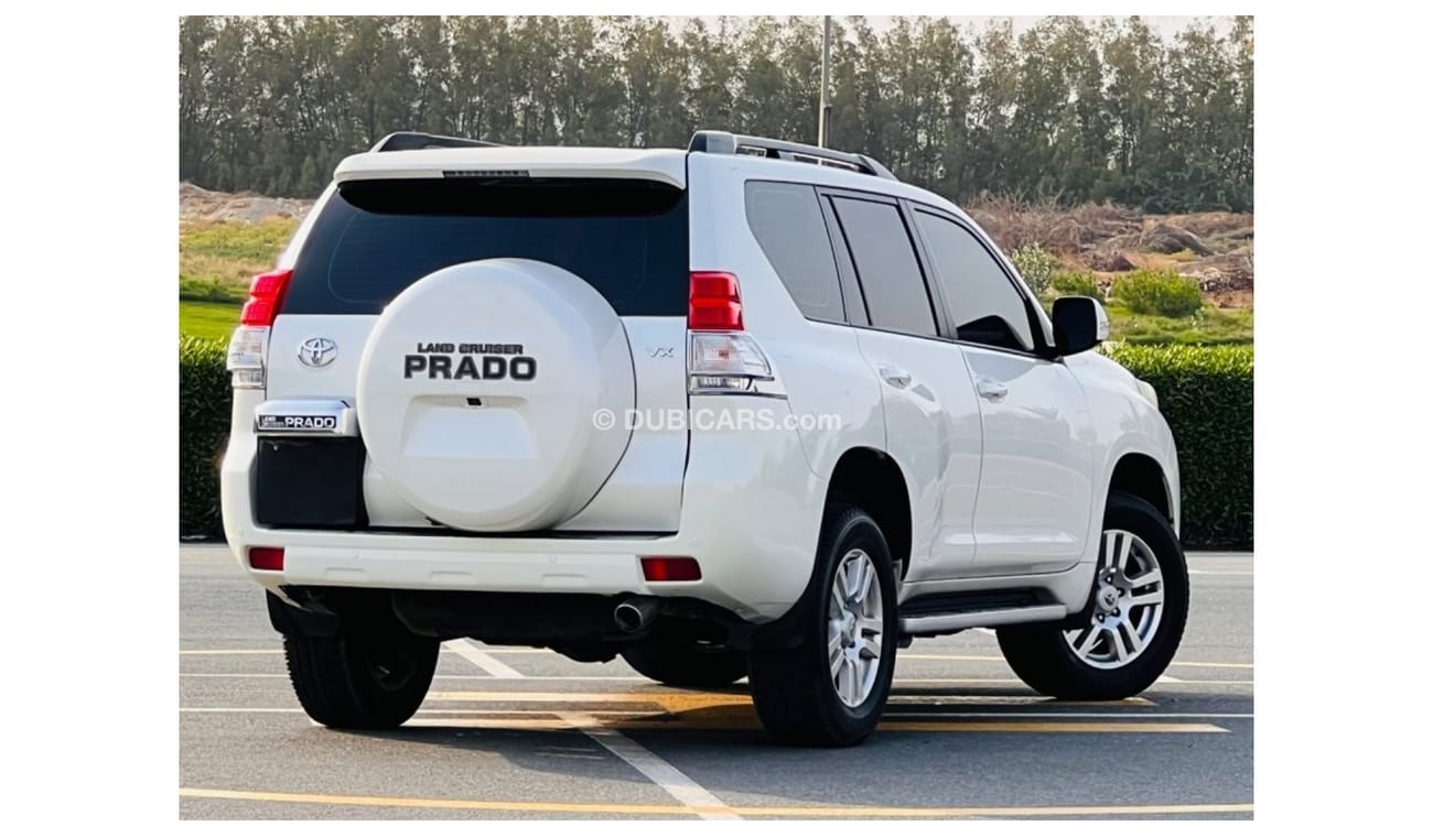 Toyota Prado 2010
