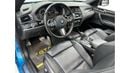 BMW X4 2016 BMW X4 M40i M-Sport, Full BMW Service History, Excellent Condition, GCC