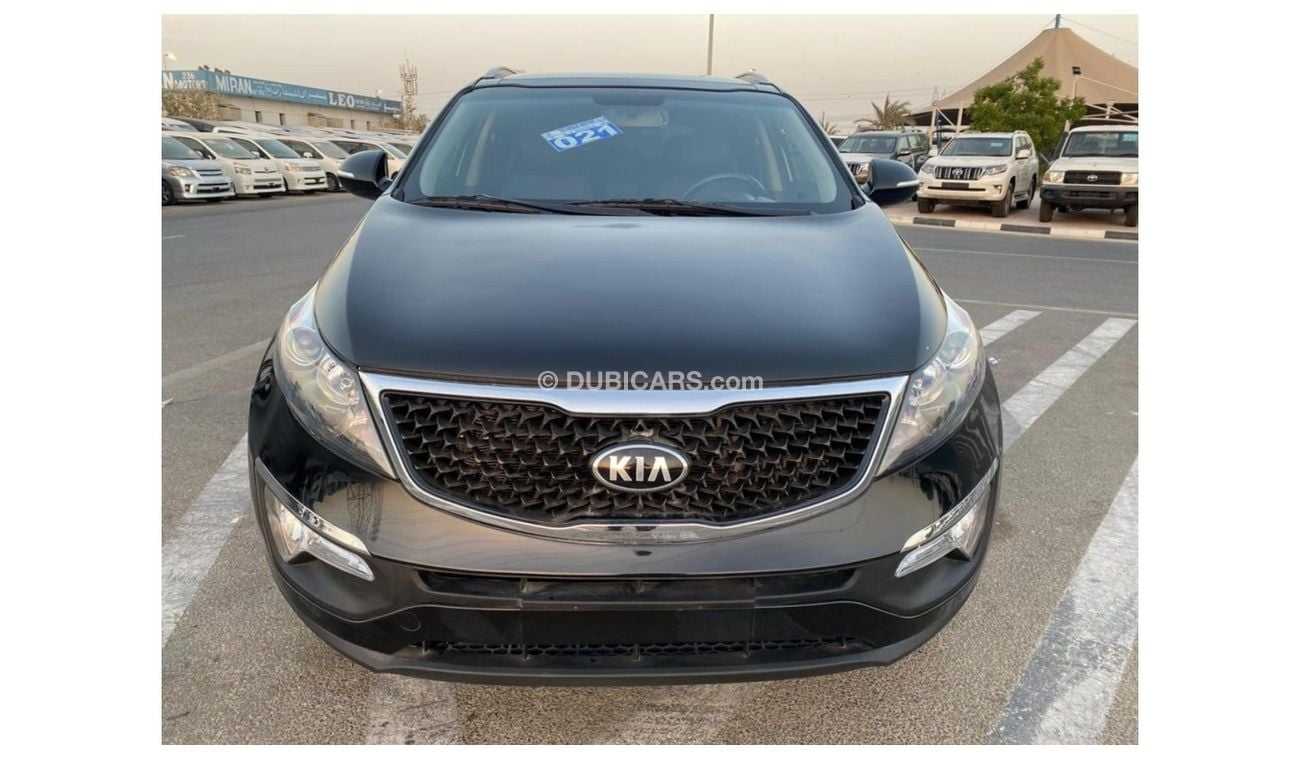 كيا سبورتيج 2014 KIA SPORTAGE 2.0L / PANORAMIC / DIESEL / FULL OPTION