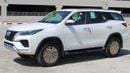 Toyota Fortuner EXR TOYOTA FORTUNER 2.4L mid option AT