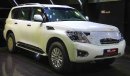 Nissan Patrol SE