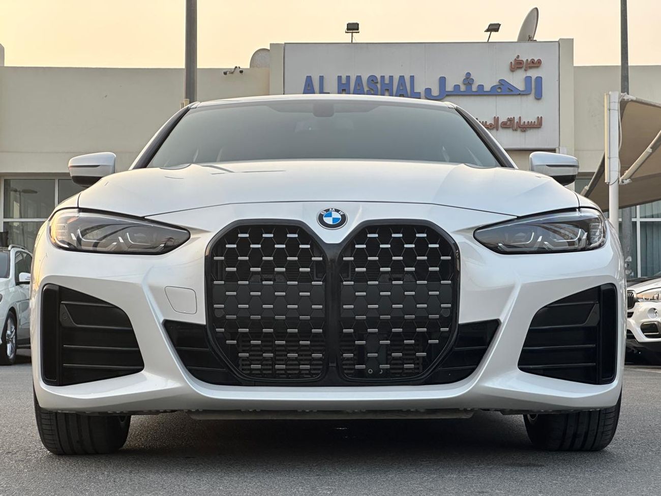 BMW 420i BMW 420i_Gcc_2023_Excellent_Condition _Full option