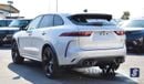 Jaguar F Pace 5.0P S/C SVR AWD Aut.