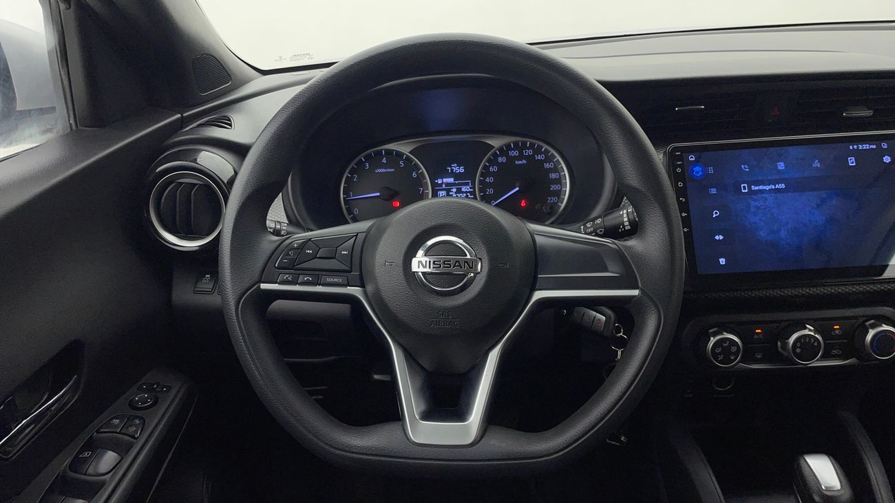 نيسان كيكس S 1.6 | بدون دفعة مقدمة | اختبار القيادة في المنزل