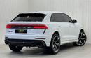 أودي RSQ8 Std 4.0L 2020 Audi Q8 RS, 1 Year Warranty+ Agency Service Pack, Full Service History, GCC