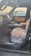 جيتور T2 JETOUR T2 2.0L | 5-Seater | Elegant Black Exterior & Premium Beige Interior