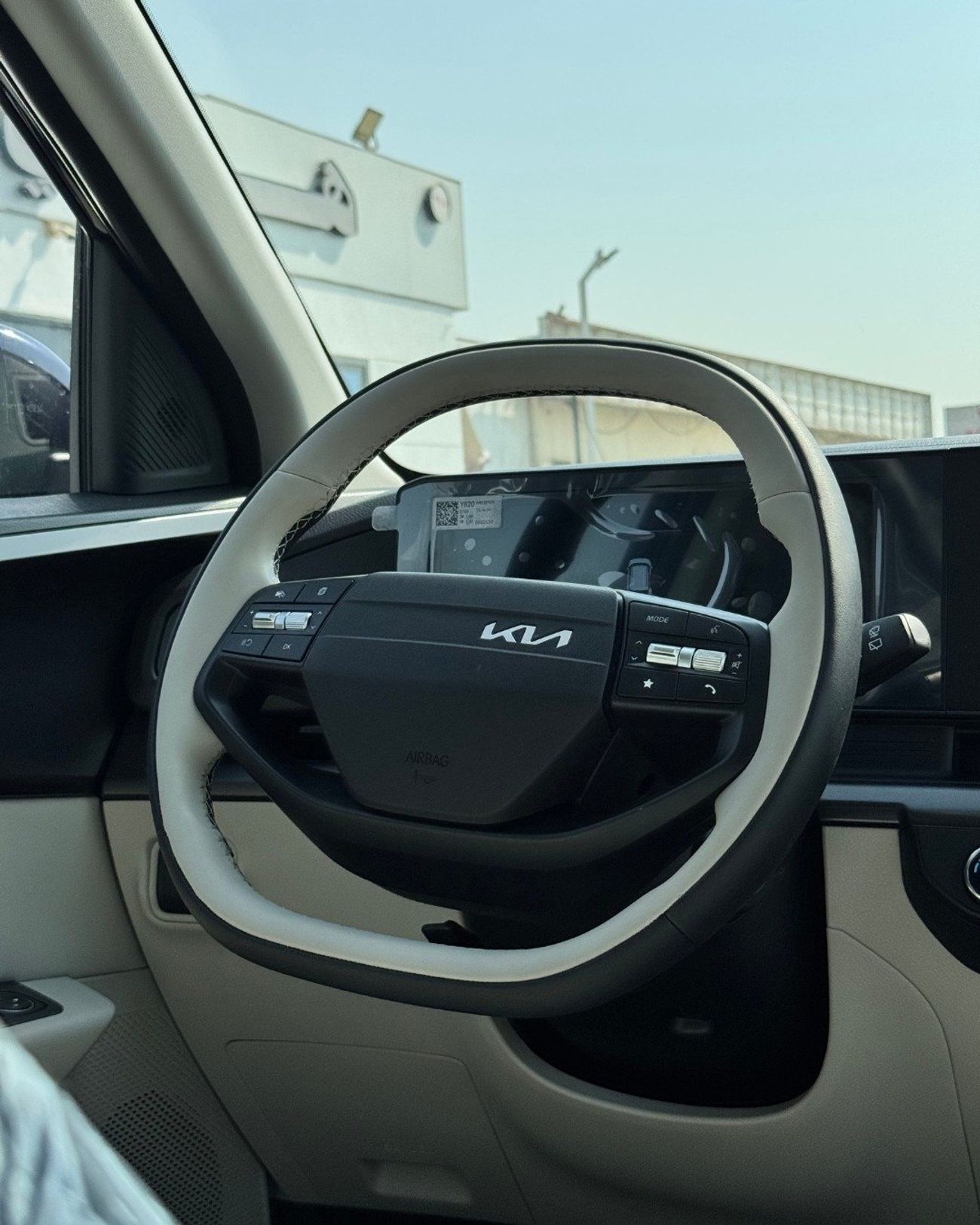 كيا كارينس KIA CARENS 1.5L -  2026 MODEL - BLUE color