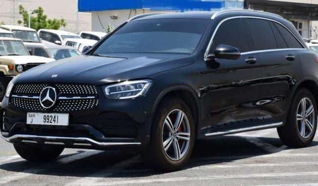 Mercedes-Benz GLC AMG, миниатюра 23