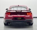 فورد موستانج GT 5.0L (486 HP) Coupe A/T 2024 Ford Mustang GT Performance Package, 2029 Ford Warranty and Service