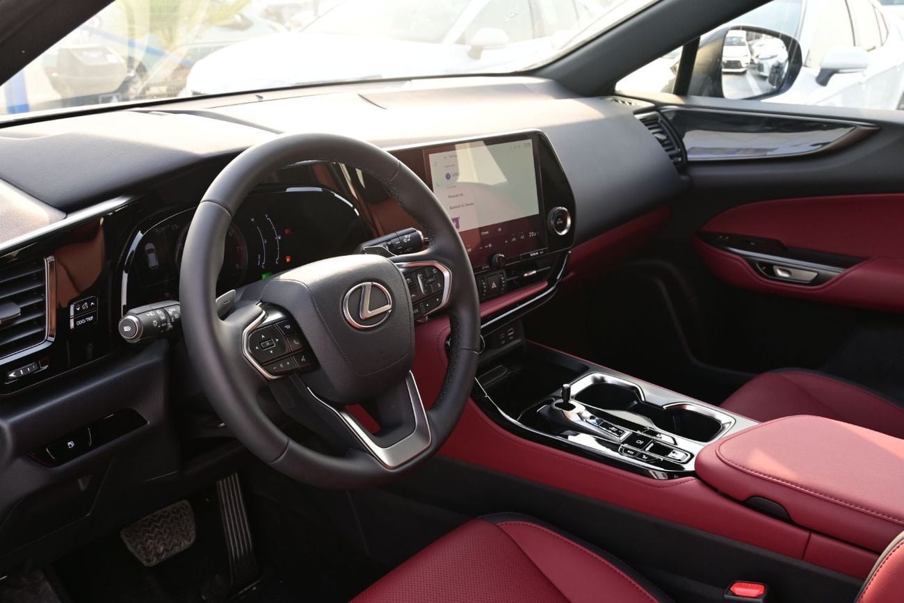 Lexus NX 350h Lexus NX350h STD 2.5L Hybrid AWD