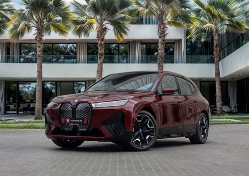 بي أم دبليو iX BMW iX xDrive40