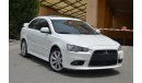 Mitsubishi Lancer GT Full Option Excellent Condition