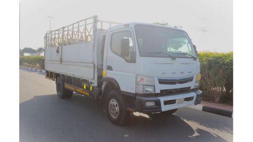 Mitsubishi Canter MITSUBISHI CANTER 2019 LONG BODY GULF SPACE ORGINAL PAINTS