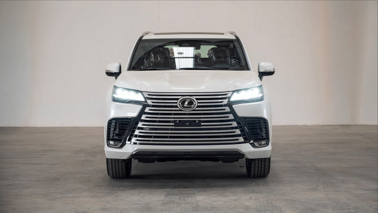 لكزس LX 700h SIGNATURE