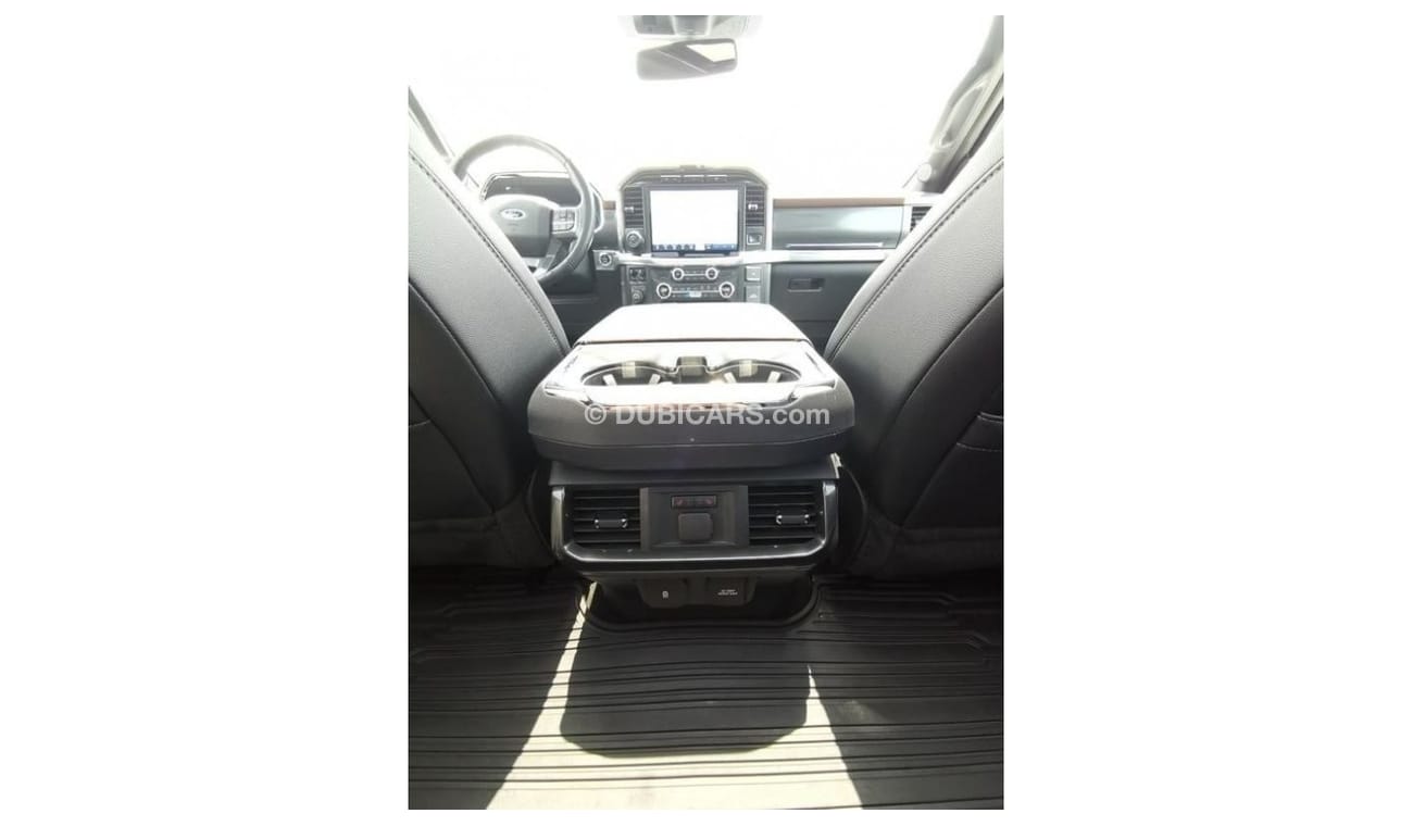 Ford F 150 Lariat Ford F-150- Sport - 2021 - White