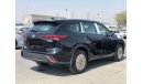 Toyota Highlander GLE HEV BLACK TOYOTA HIGHLANDER GLE 2.5