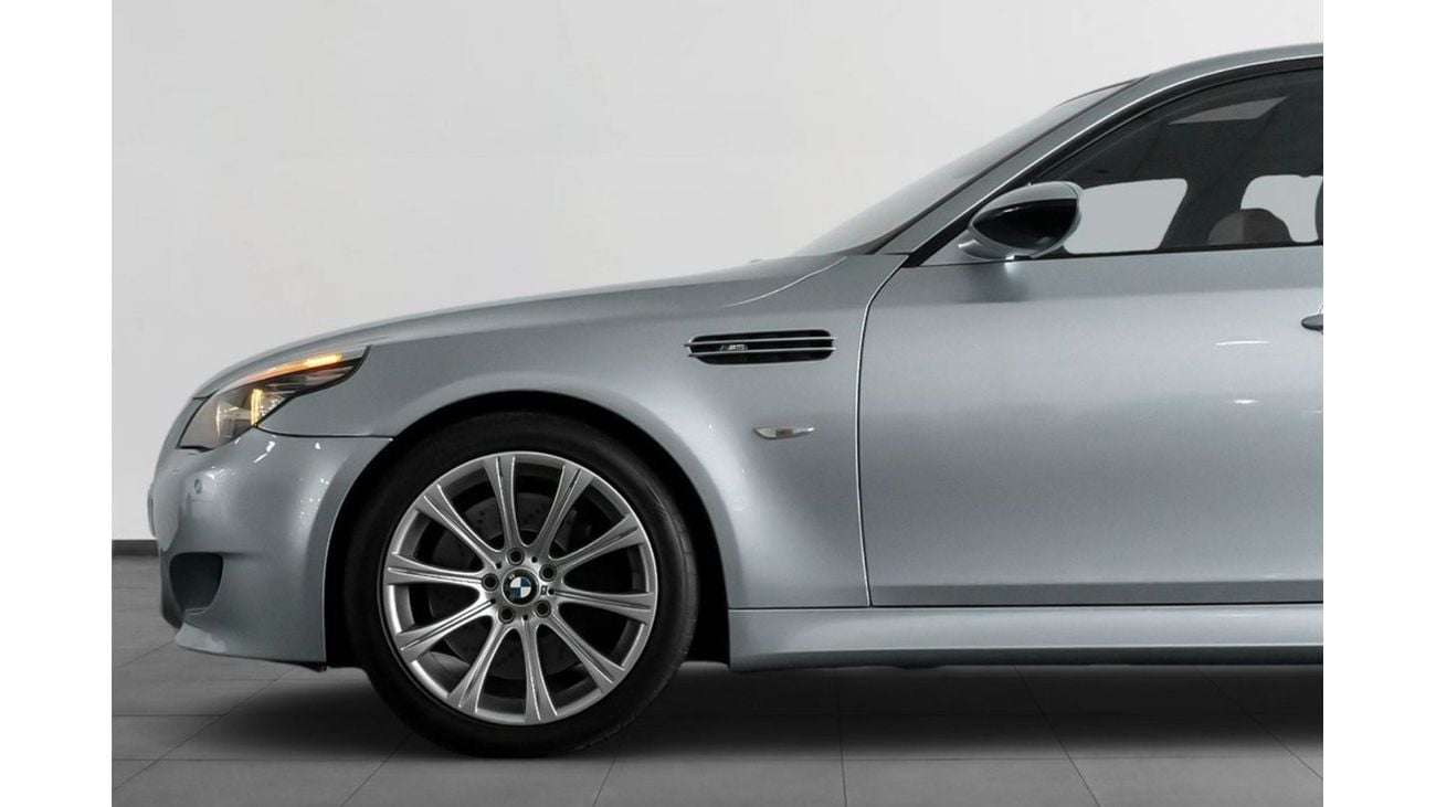 بي أم دبليو M5 2010 BMW M5 507BHP V10 / USA Import