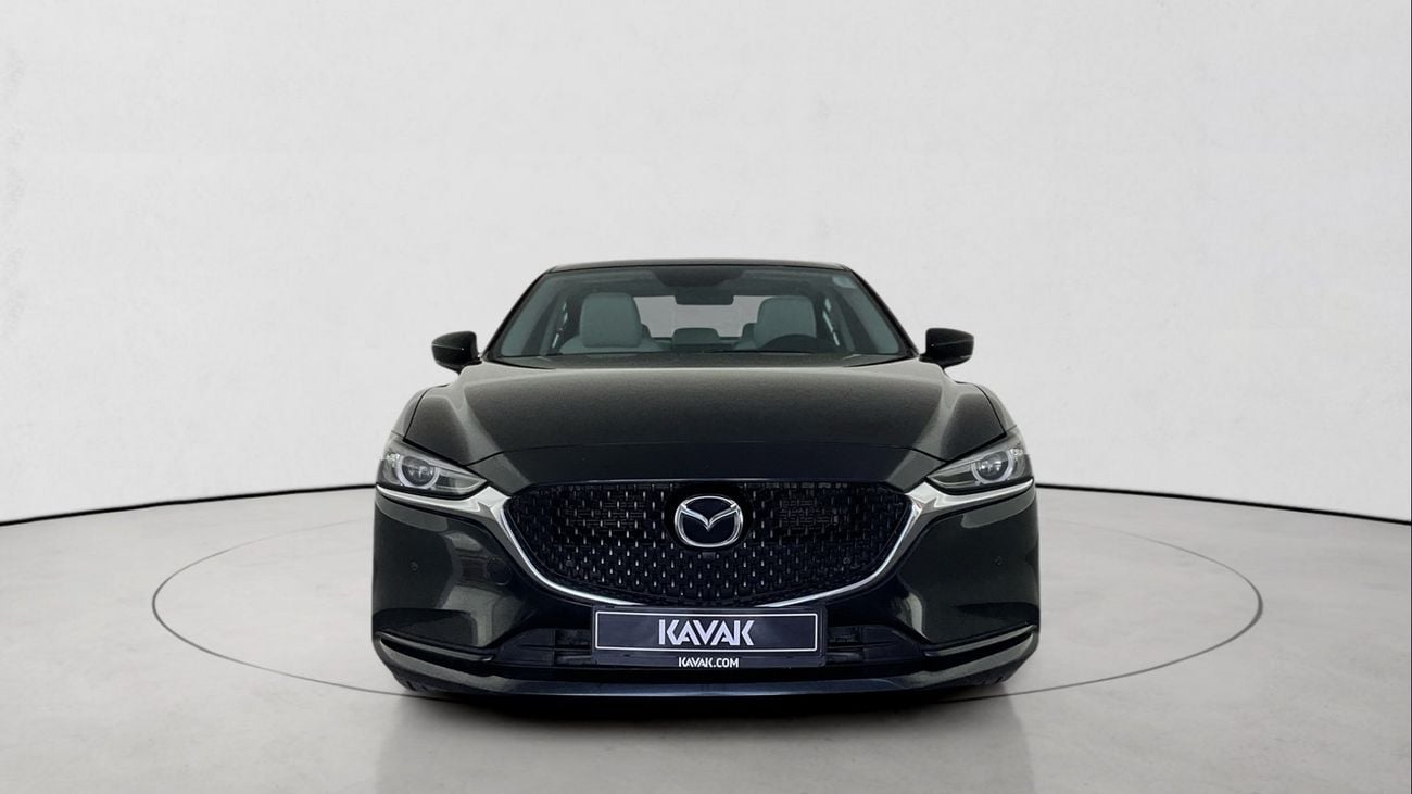 Mazda 6 Luxe | upto AED 20,000 Ramadan Discount | Guaranteed Warranty | 0 Down Payment