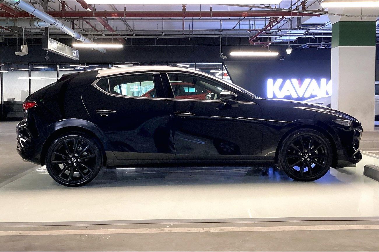 Mazda 3 Intense | Guaranteed Warranty | 0 Down Payment